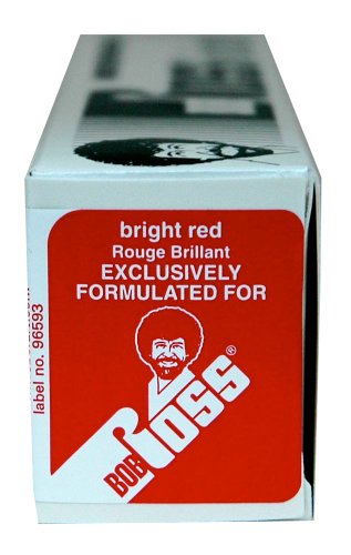 Load image into Gallery viewer, Bob Ross R6135 150-Ml Artist Oil Color, Bright Red
