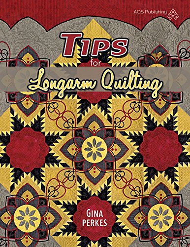 Load image into Gallery viewer, Tips for Longarm Quilters
