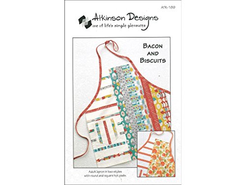 Load image into Gallery viewer, Atkinson Design Ptrn Bacon and Biscuits Pattern
