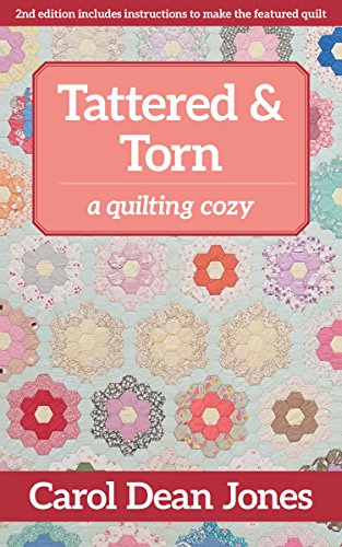 Load image into Gallery viewer, Tattered &amp; Torn: A Quilting Cozy
