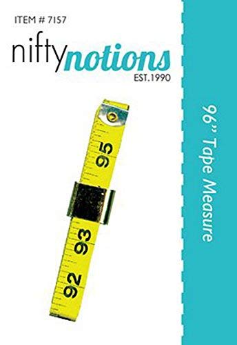 Load image into Gallery viewer, Nifty Notions Tape Measure 96 inch - 7157
