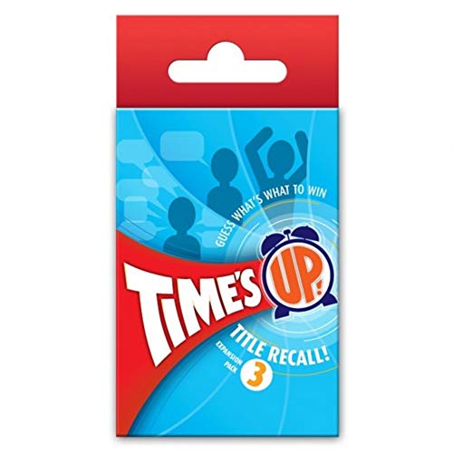 Time's Up - Title Recall Expansion 3