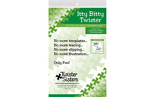 Load image into Gallery viewer, Twister Sisters Itty Bitty Twister, None
