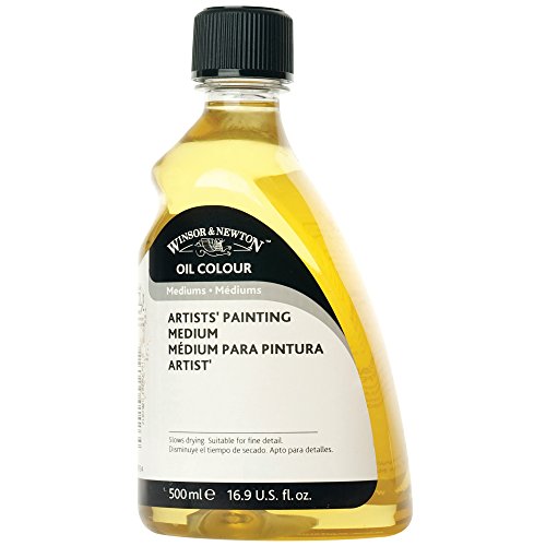 Load image into Gallery viewer, Winsor &amp; Newton Artists&#39; Painting Medium, 500ml
