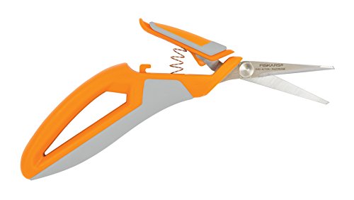 Load image into Gallery viewer, Fiskars Total Control RazorEdge Precision Scissors
