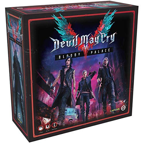 Load image into Gallery viewer, Steamforged Devil May Cry: The Bloody Palace Board Game
