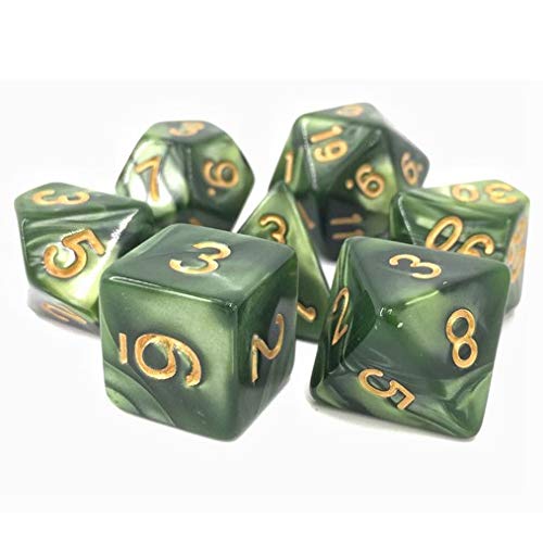 TASTY MINSTREL GAMES 7-Set Druid's Summer GRgd