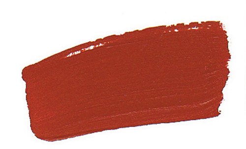 Load image into Gallery viewer, Golden OPEN Acrylic Colors red oxide 8 oz. jar
