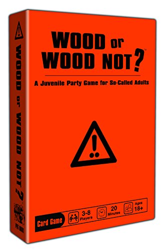 Wood or Wood Not