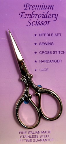 Tooltron Premium Embroidery Scissor