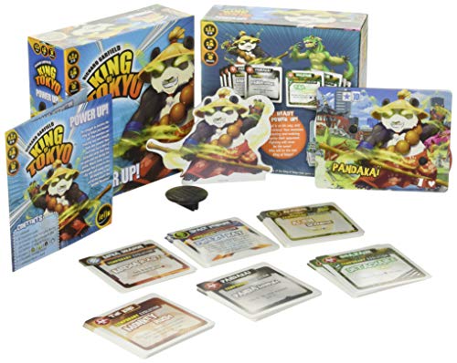 Load image into Gallery viewer, King of Tokyo: Power Up (New Edition)
