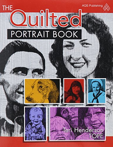 Load image into Gallery viewer, The Quilted Portrait Book
