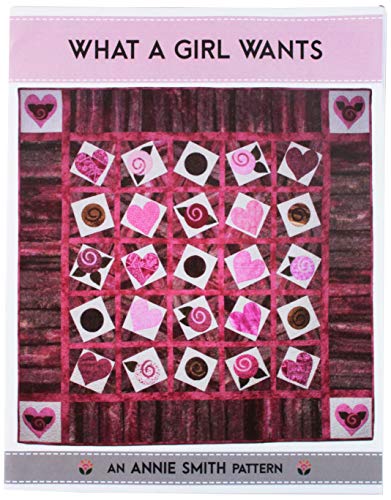 Annie Smith What A Girl Wants Pattern