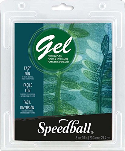 Load image into Gallery viewer, Speedball Gel Printing Plate, 8-Inch X 10-Inch
