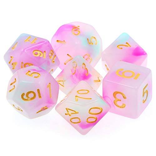 TASTY MINSTREL GAMES 7-Set Serendipity Jade WHPKgd