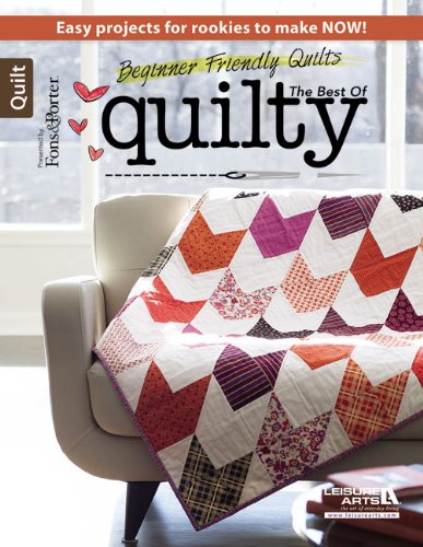 Load image into Gallery viewer, Best of Fons &amp; Porter Beginner Friendly Quilts
