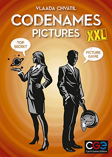 Load image into Gallery viewer, Codenames: Pictures XXL
