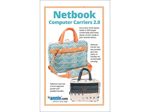 Annie Netbook Computer Carriers 2.0 Ptrn NetbookComputerCarriers2.0Ptrn