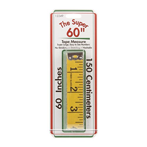 Load image into Gallery viewer, Sullivans Super 60&quot;, Yellow Tape Measure
