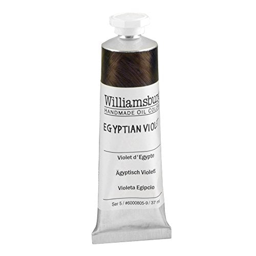 Load image into Gallery viewer, Williamsburg Oil 37ml Tube, Egyptian Violet (60008059)
