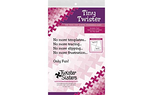 Load image into Gallery viewer, Twister Sisters Designs Tiny Twister Pinwheel, None
