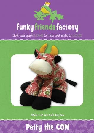 Load image into Gallery viewer, Patty The Cow - Funky Fiends Factory
