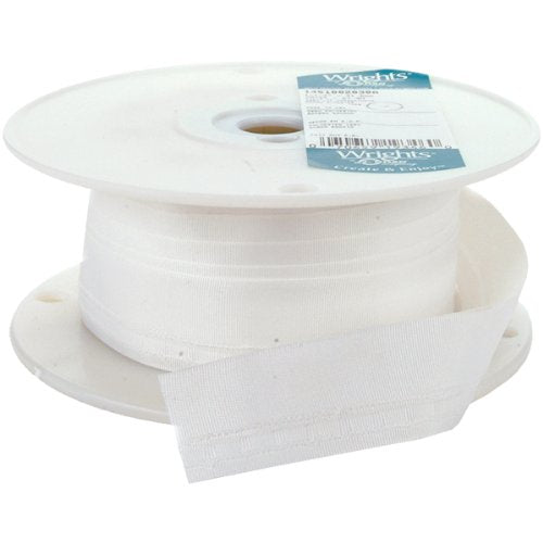 Load image into Gallery viewer, Wrights 2030A Roman Shade Tube Tape, 30-Yard,
