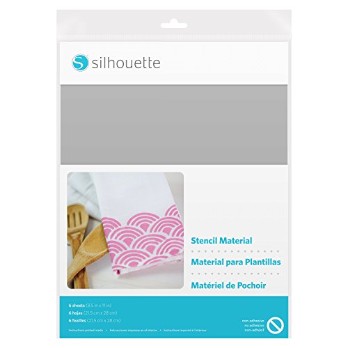 Load image into Gallery viewer, Silhouette America Stencil Material Sheets
