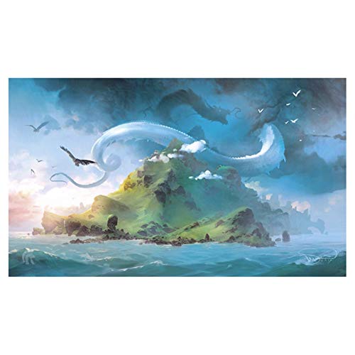 Load image into Gallery viewer, Legion Supplies Play Mat: Lands Islands
