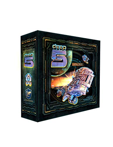 Jasco JASDP501 Deep 5, Game