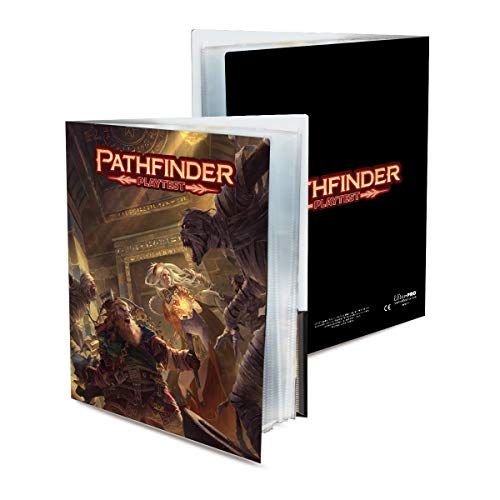 Load image into Gallery viewer, Pathfinder Playtest Folio
