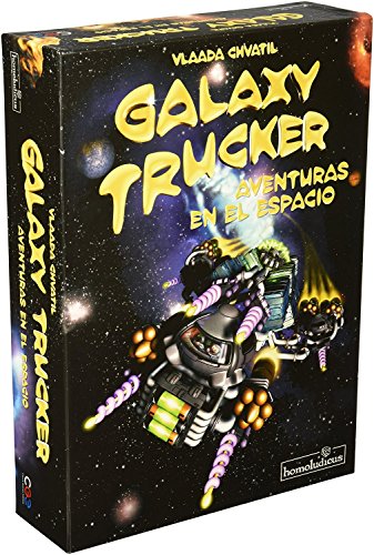 Load image into Gallery viewer, Galaxy Trucker
