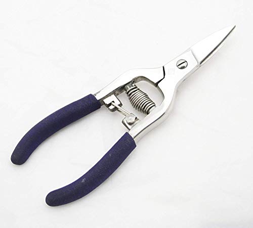 Load image into Gallery viewer, Nifty Notions Scissors - 6-1/4&quot; Rag Quilt Snips
