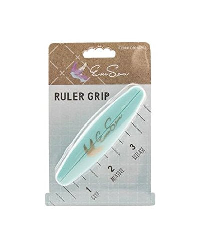 Load image into Gallery viewer, EverSewn Ruler Grip - Aqua
