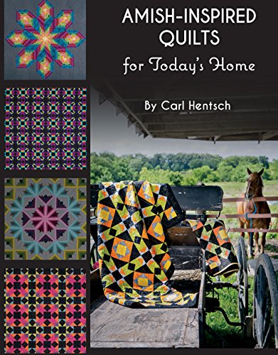 Load image into Gallery viewer, Amish-Inspired Quilts for Today&#39;s Home: 10 Brilliant Patchwork Quilts
