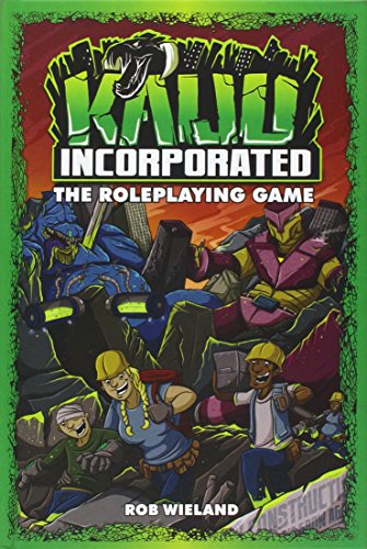 Load image into Gallery viewer, Kaiju Incorporated: The RPG (Fate Core)
