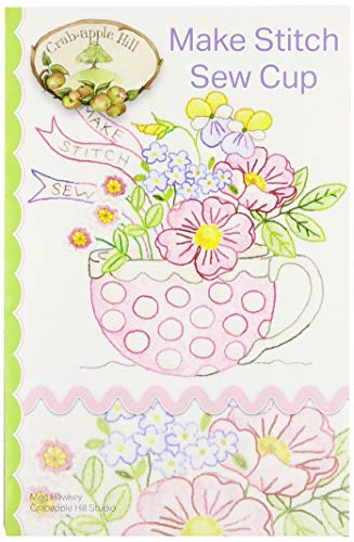 Load image into Gallery viewer, Crabapple Hill Studio Make Stitch Sew Cup Pattern
