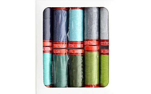 Aurifil Thread Thread Coll Moonshine Meadow