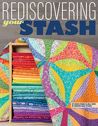 Modern Quilt Studio Rediscovering Your Stash Pattern