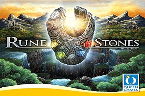 Queen Games Rune Stones (International), 20252