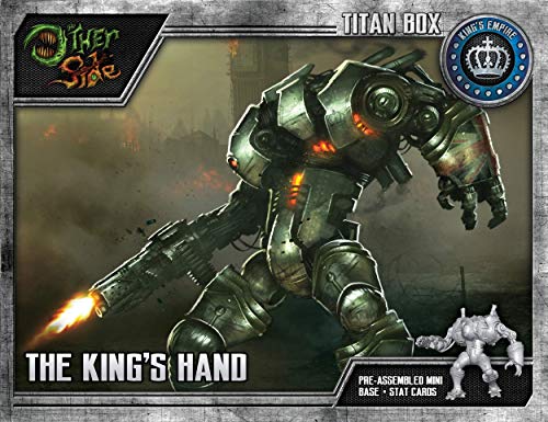 Load image into Gallery viewer, Wyrd Miniatures King&#39;s Hand
