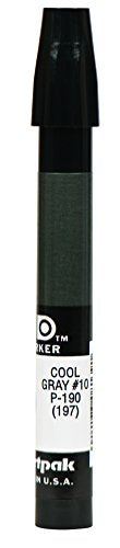 Load image into Gallery viewer, The Original Chartpak AD Marker, Tri-Nib, Cool Gray 10, 1 Each (P190)
