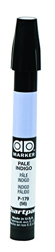 Load image into Gallery viewer, The Original Chartpak AD Marker, Tri-Nib, Pale Indigo, 1 Each (P179)
