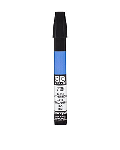 Load image into Gallery viewer, The Original Chartpak AD Marker, Tri-Nib, True Blue, 1 Each (P5)
