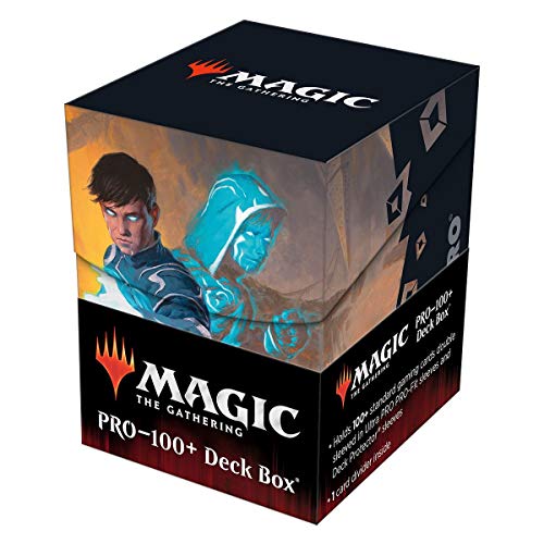 Load image into Gallery viewer, Zendikar Rising Jace, Mirror Mage PRO 100+ Deck Box
