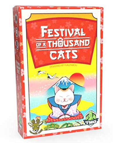 Load image into Gallery viewer, Festival of a Thousand Cats
