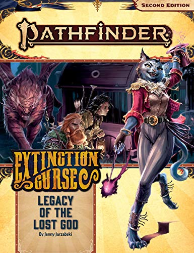 Load image into Gallery viewer, Pathfinder Adventure Path #152: Legacy of The Lost God (Extinction Curse 2 of 6)
