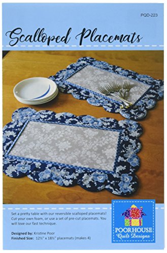 Load image into Gallery viewer, Poorhouse Quilt Designs Pattern
