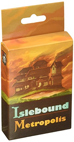 Load image into Gallery viewer, Islebound Metropolis Board Game
