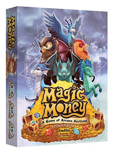 Indie Boards and Cards Magic Money